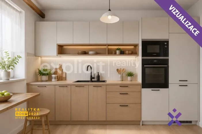 Prodej rodinného domu, Lednice, Václavkova, 115 m2