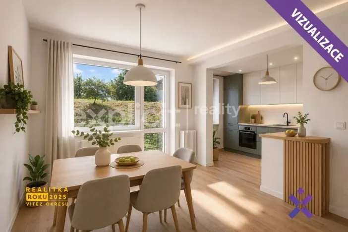 Prodej rodinného domu, Lednice, Václavkova, 115 m2