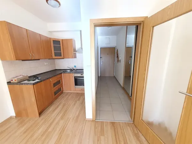 Pronájem bytu 1+kk, Praha - Záběhlice, Práčská, 34 m2