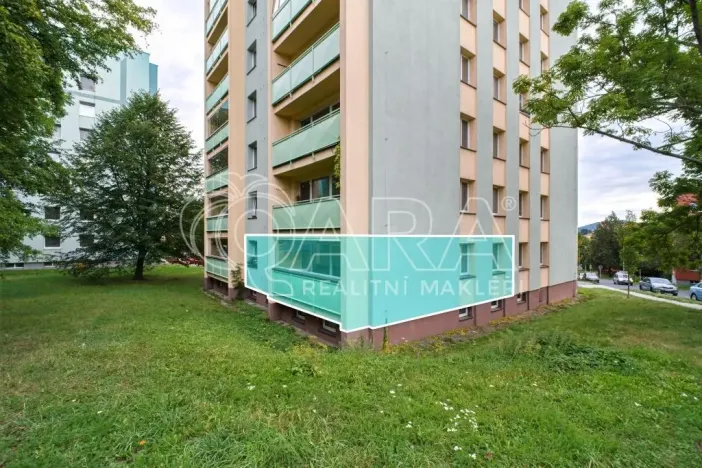 Pronájem bytu 3+1, Nový Jičín, Nerudova, 68 m2