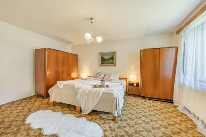 Prodej rodinného domu, Velký Osek, Jiráskova, 72 m2