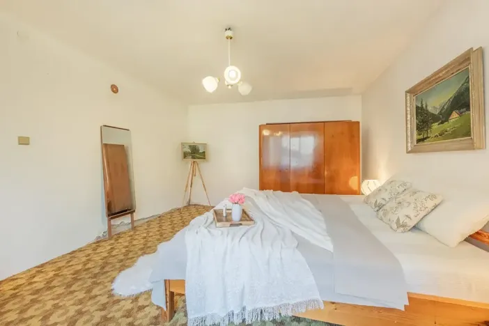 Prodej rodinného domu, Velký Osek, Jiráskova, 72 m2