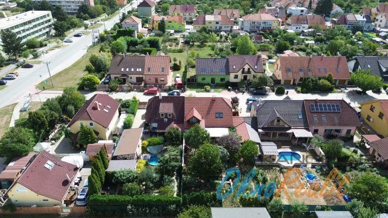Prodej rodinného domu, Hrušovany u Brna, Zahradní, 130 m2