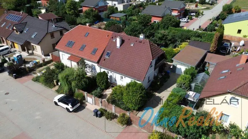 Prodej rodinného domu, Hrušovany u Brna, Zahradní, 130 m2