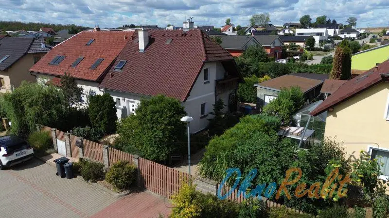 Prodej rodinného domu, Hrušovany u Brna, Zahradní, 130 m2