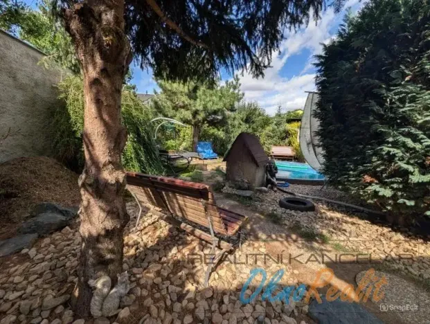 Prodej rodinného domu, Hrušovany u Brna, Zahradní, 130 m2