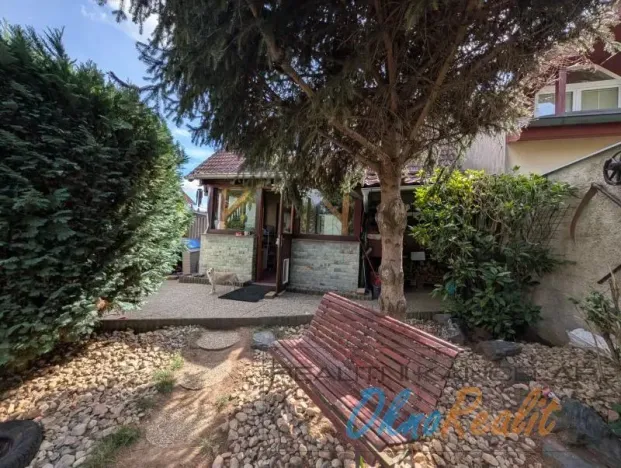 Prodej rodinného domu, Hrušovany u Brna, Zahradní, 130 m2