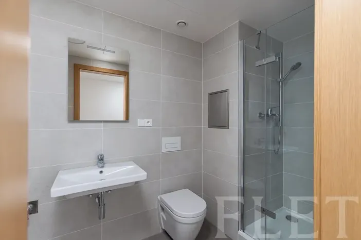 Pronájem bytu 1+kk, Praha - Vysočany, Smržových, 31 m2