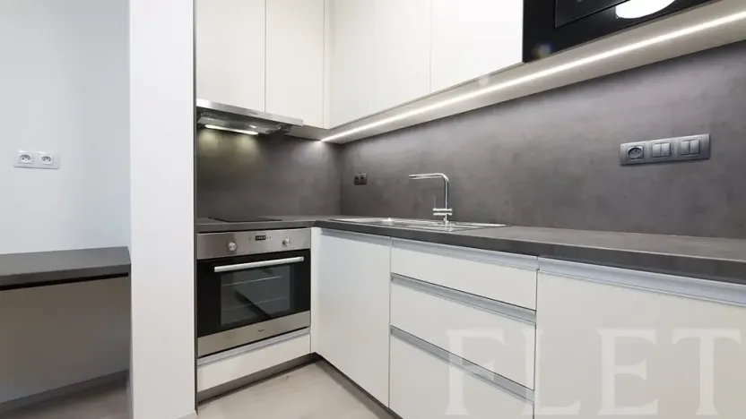 Pronájem bytu 1+kk, Praha - Žižkov, Hartigova, 36 m2