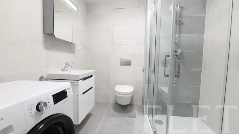 Pronájem bytu 1+kk, Praha - Žižkov, Hartigova, 36 m2