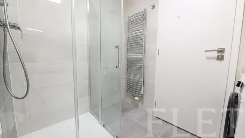 Pronájem bytu 1+kk, Praha - Žižkov, Hartigova, 36 m2
