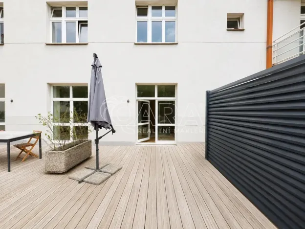 Pronájem kanceláře, Praha - Vinohrady, Nad Petruskou, 35 m2