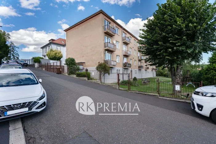 Pronájem bytu 3+1, Teplice, Lesní, 65 m2