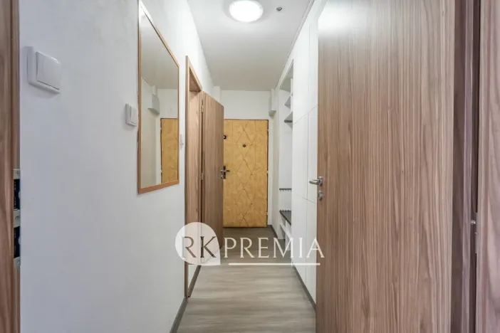 Pronájem bytu 3+1, Teplice, Lesní, 65 m2