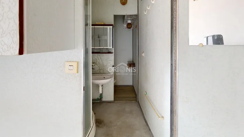 Prodej bytu 1+1, Chomutov, Rooseveltova, 40 m2