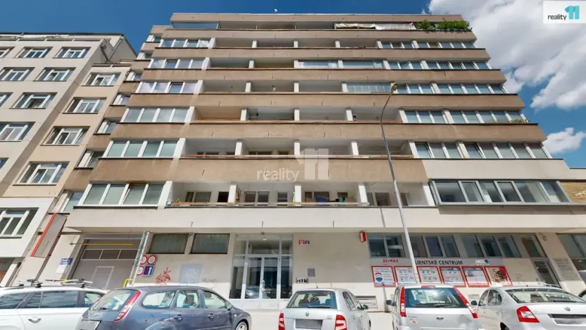 Prodej bytu 3+kk, Praha - Holešovice, Tusarova, 74 m2