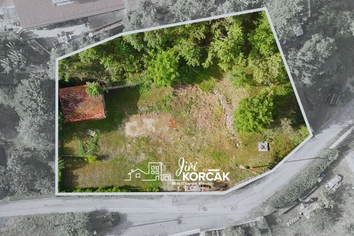 Prodej pozemku pro bydlení, Lysice, Badalky, 1311 m2