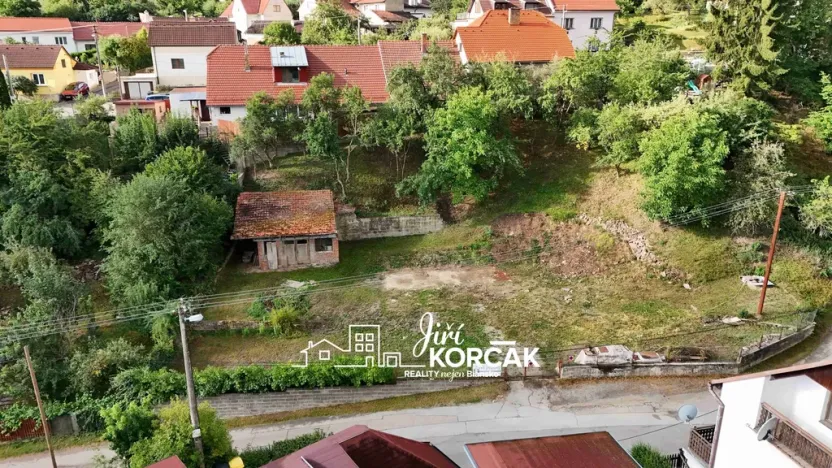 Prodej pozemku pro bydlení, Lysice, Badalky, 1311 m2