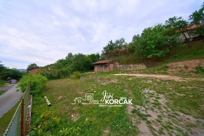 Prodej pozemku pro bydlení, Lysice, Badalky, 1311 m2