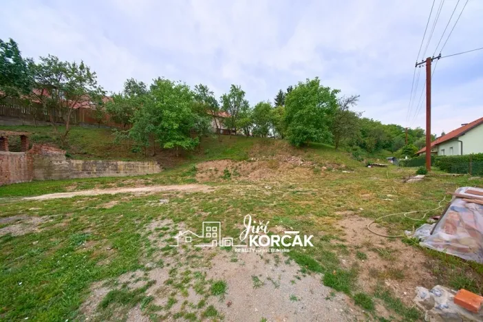 Prodej pozemku pro bydlení, Lysice, Badalky, 1311 m2