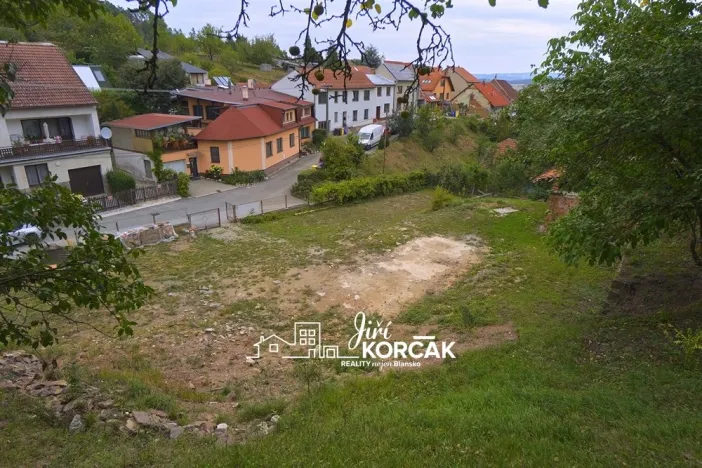 Prodej pozemku pro bydlení, Lysice, Badalky, 1311 m2