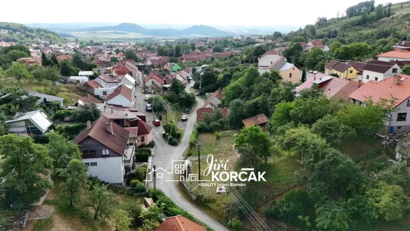 Prodej pozemku pro bydlení, Lysice, Badalky, 1311 m2