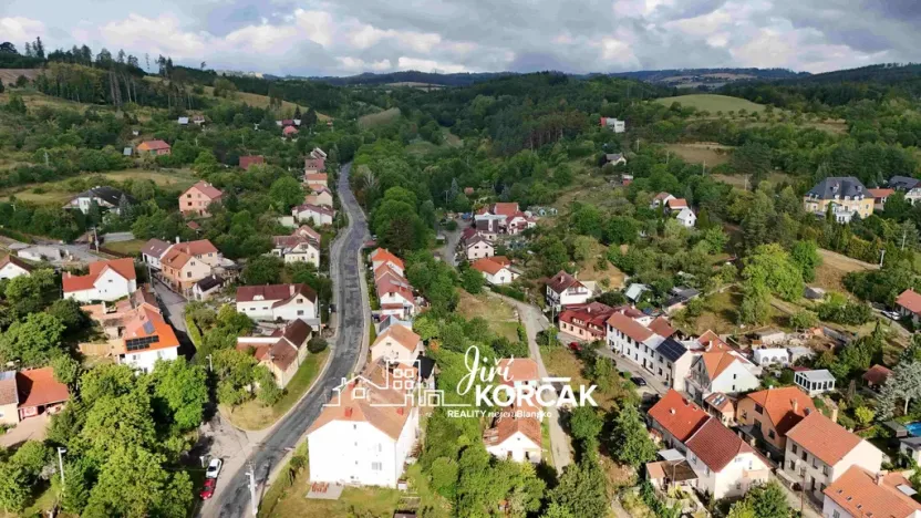 Prodej pozemku pro bydlení, Lysice, Badalky, 1311 m2