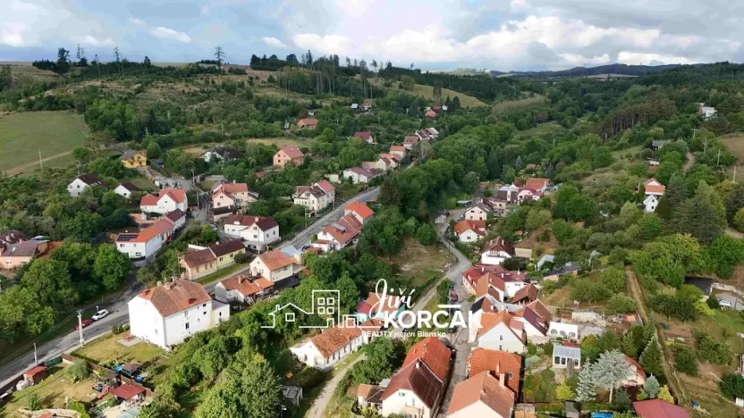 Prodej pozemku pro bydlení, Lysice, Badalky, 1311 m2