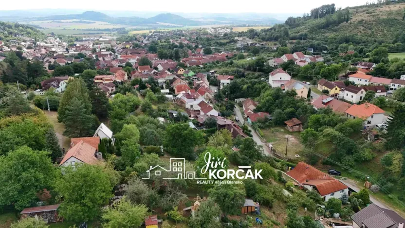 Prodej pozemku pro bydlení, Lysice, Badalky, 1311 m2