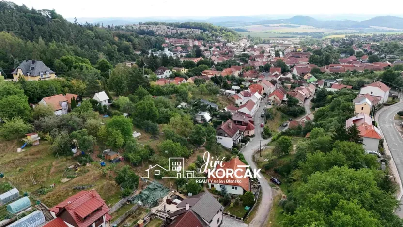 Prodej pozemku pro bydlení, Lysice, Badalky, 1311 m2