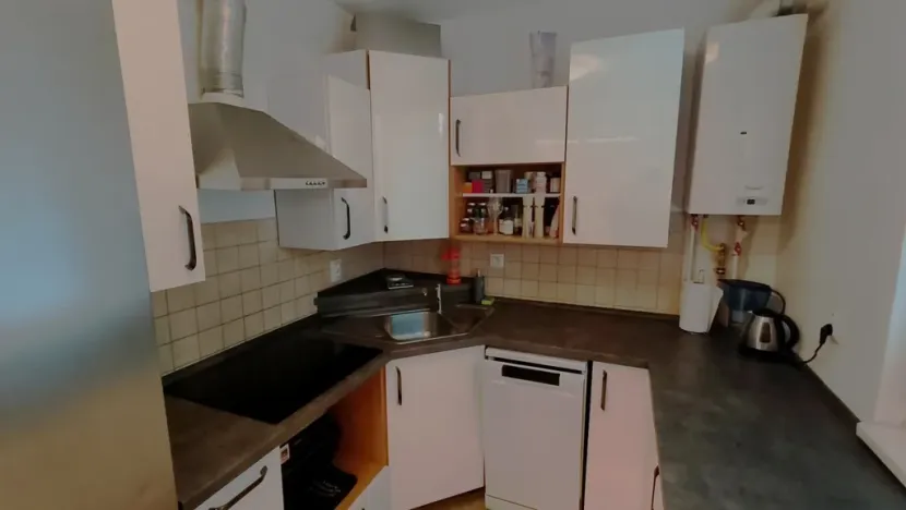 Prodej bytu 2+1, Hluboká nad Vltavou, Palackého, 53 m2