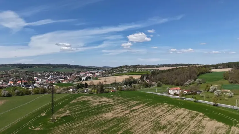 Prodej pozemku pro bydlení, Konice, Vyšehrad, 3021 m2