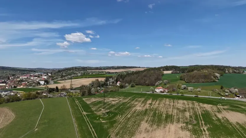 Prodej pozemku pro bydlení, Konice, Vyšehrad, 3021 m2