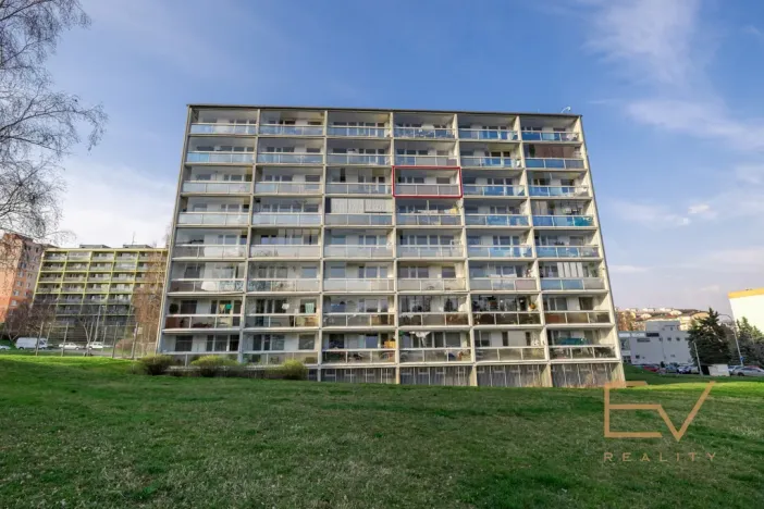 Prodej bytu 3+1, Praha - Řepy, Nevanova, 70 m2