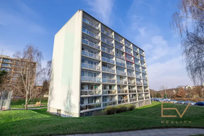Prodej bytu 3+1, Praha - Řepy, Nevanova, 70 m2