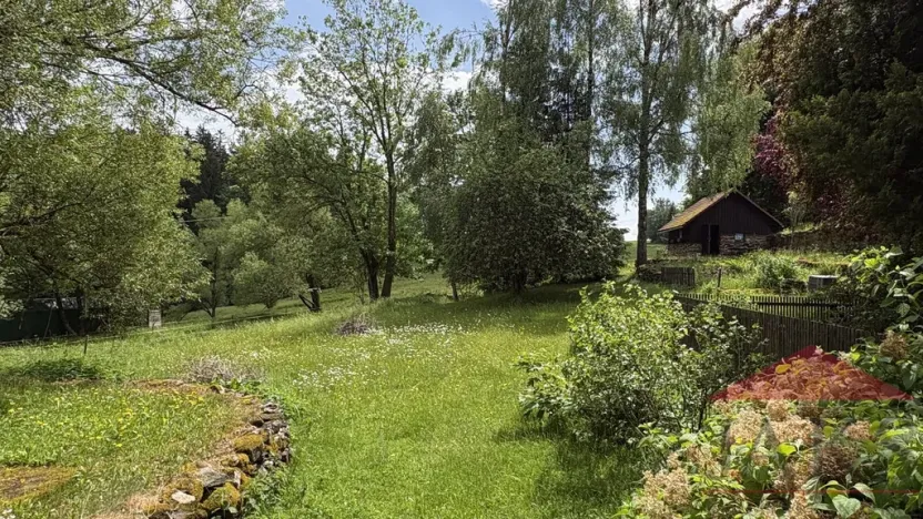 Prodej chalupy, Volary - Mlynářovice, 85 m2