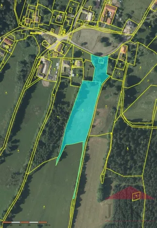 Prodej chalupy, Volary - Mlynářovice, 85 m2