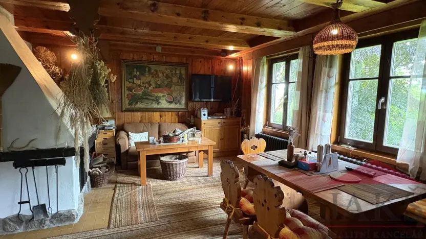 Prodej chalupy, Volary - Mlynářovice, 85 m2