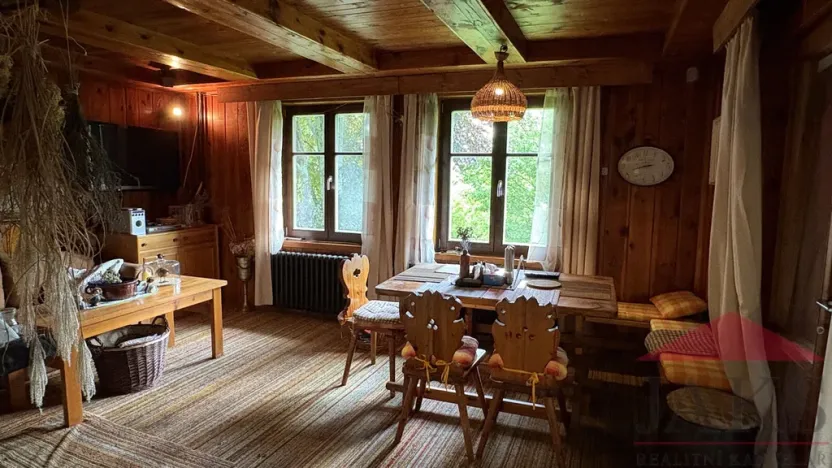 Prodej chalupy, Volary - Mlynářovice, 85 m2