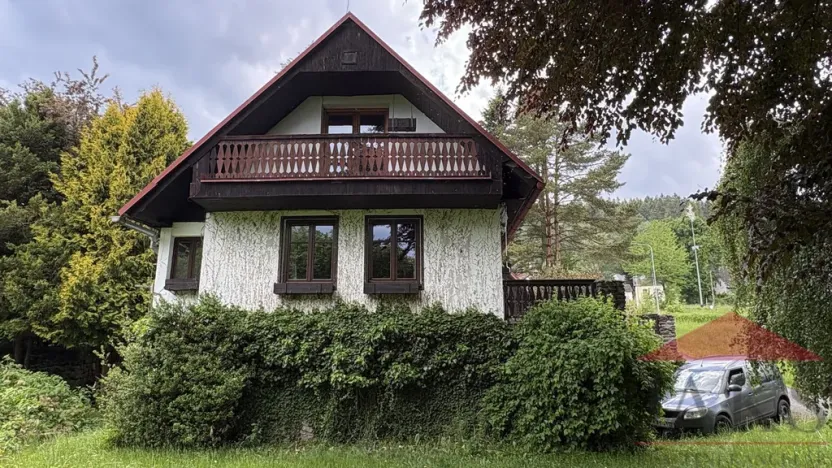 Prodej chalupy, Volary - Mlynářovice, 85 m2
