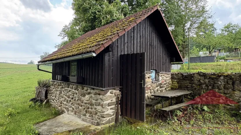 Prodej chalupy, Volary - Mlynářovice, 85 m2
