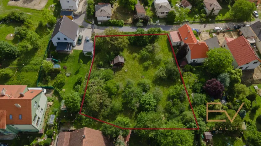 Prodej pozemku pro bydlení, Bubovice, Krátká, 917 m2