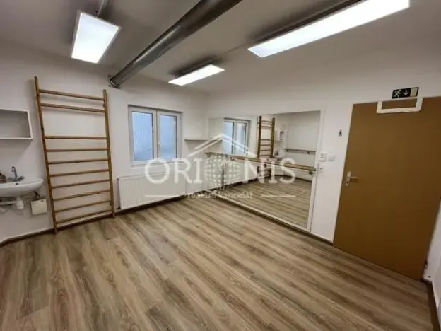 Pronájem ordinace, Chomutov, Na Příkopech, 16 m2