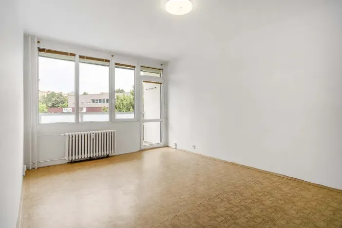 Pronájem bytu 2+1, Ústí nad Labem - Severní Terasa, Oblá, 60 m2