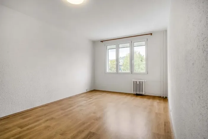Pronájem bytu 2+1, Ústí nad Labem - Severní Terasa, Oblá, 60 m2