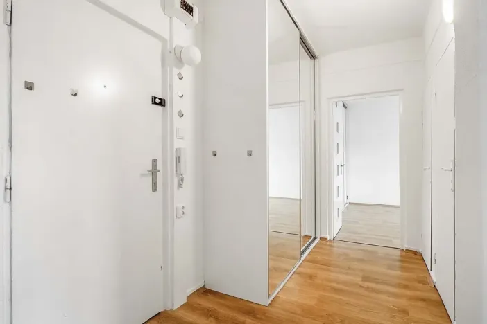 Pronájem bytu 2+1, Ústí nad Labem - Severní Terasa, Oblá, 60 m2