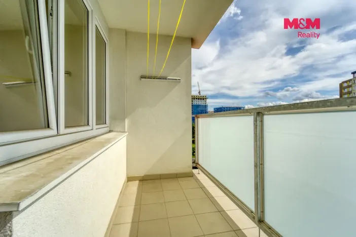 Prodej bytu 3+1, Praha - Kamýk, Zárubova, 80 m2
