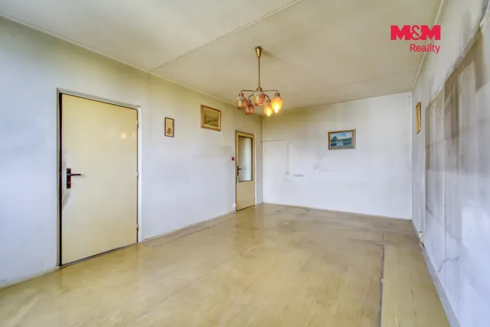 Prodej bytu 3+1, Praha - Kamýk, Zárubova, 80 m2