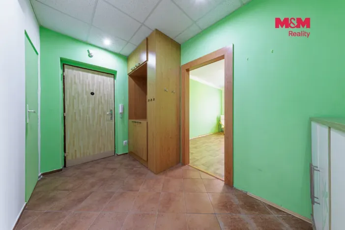 Prodej bytu 2+1, Sokolov, Rooseweltova, 54 m2