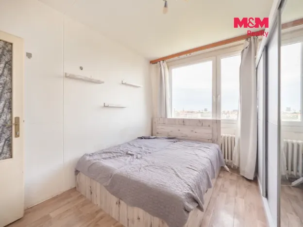 Prodej bytu 4+1, Praha - Krč, Hurbanova, 80 m2